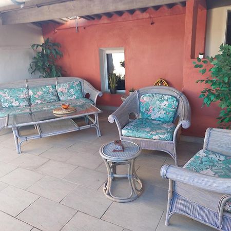 Cote Terrasse Apartment Apt Exterior foto