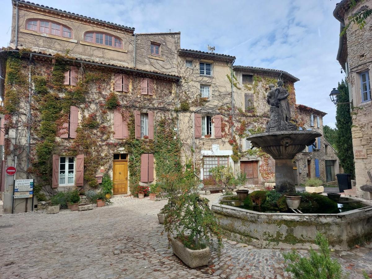 Cote Terrasse Apartment Apt Exterior foto