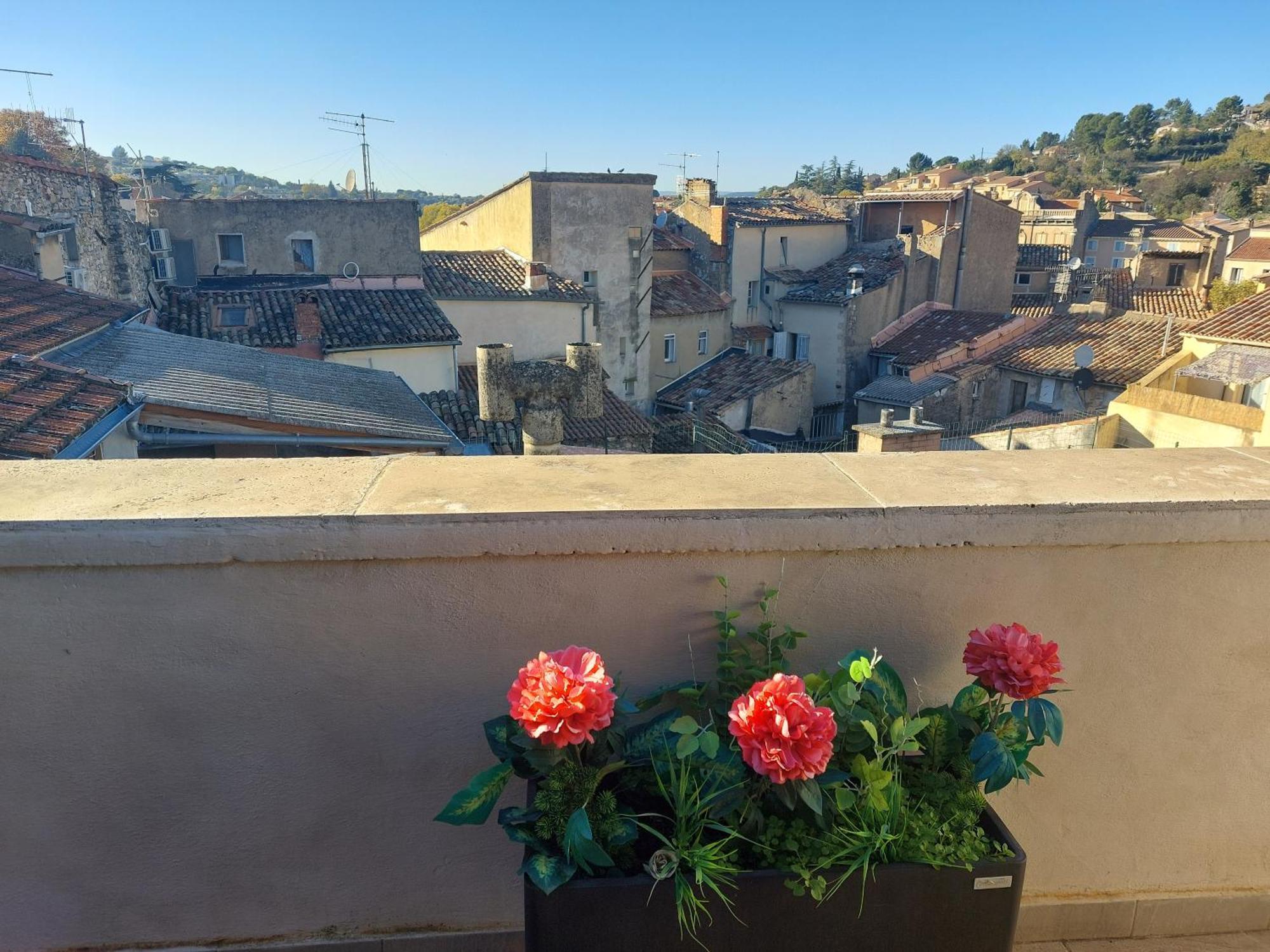 Cote Terrasse Apartment Apt Exterior foto