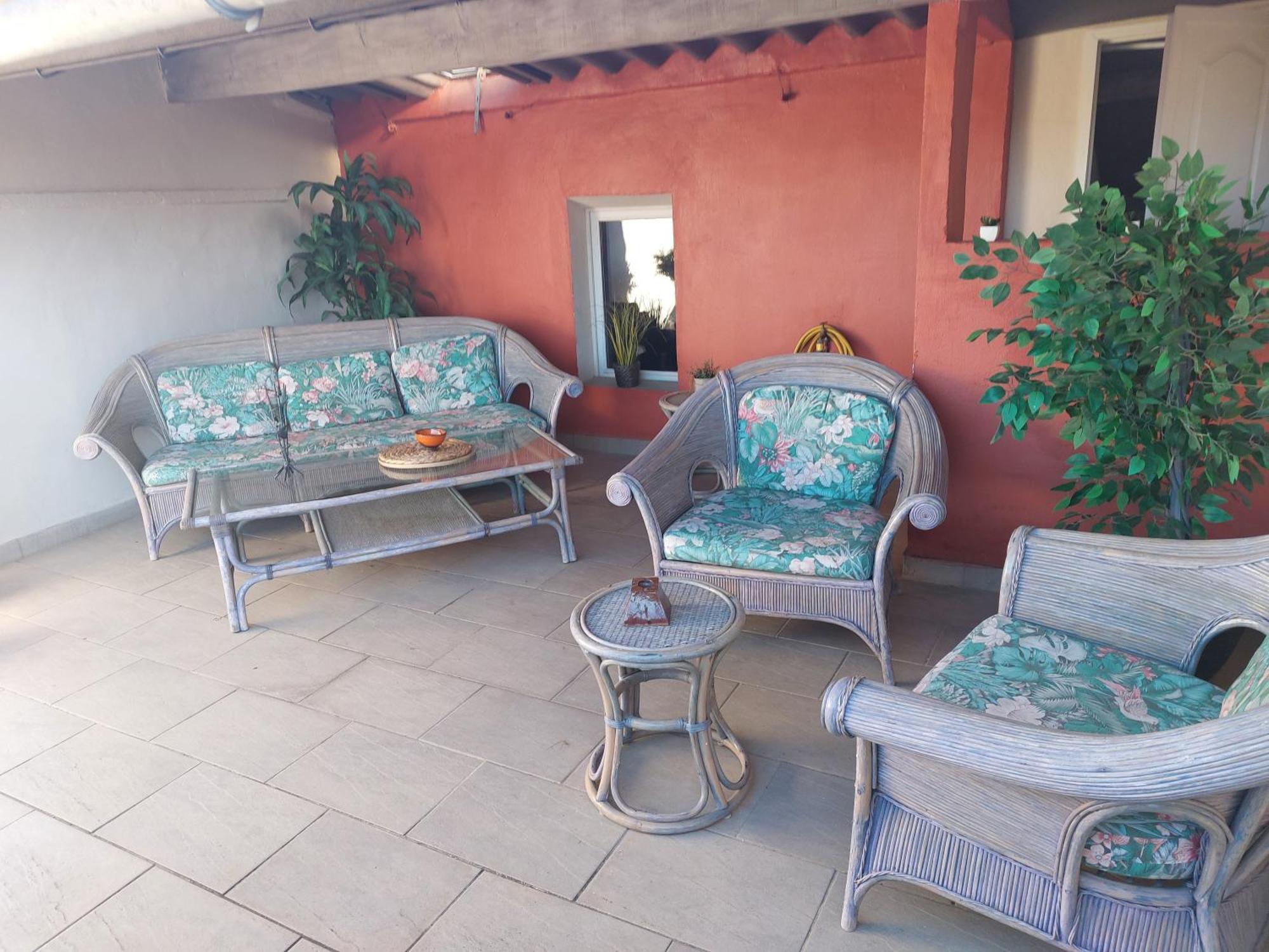 Cote Terrasse Apartment Apt Exterior foto
