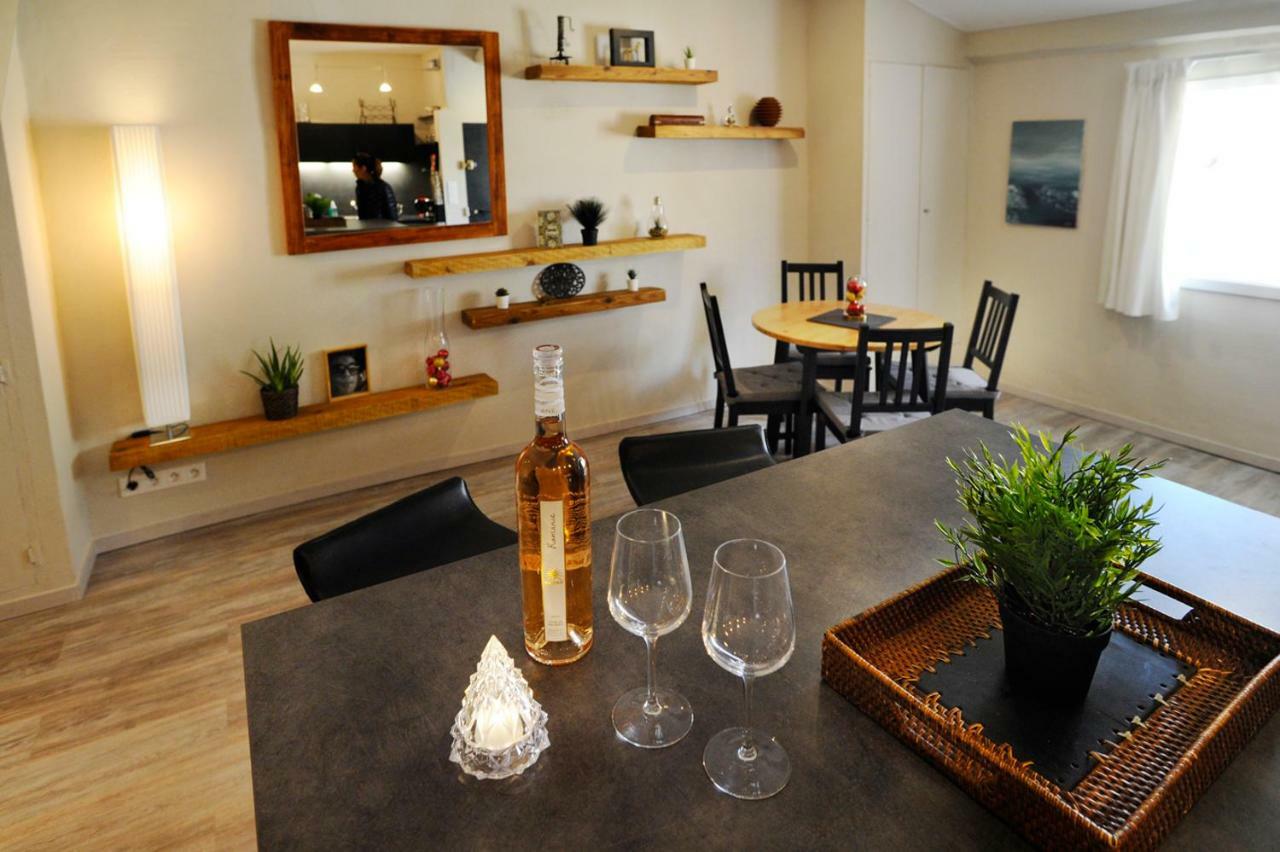 Cote Terrasse Apartment Apt Exterior foto