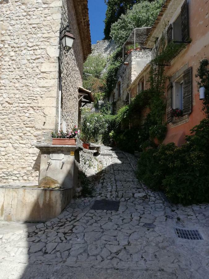 Cote Terrasse Apartment Apt Exterior foto