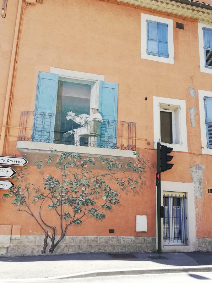 Cote Terrasse Apartment Apt Exterior foto